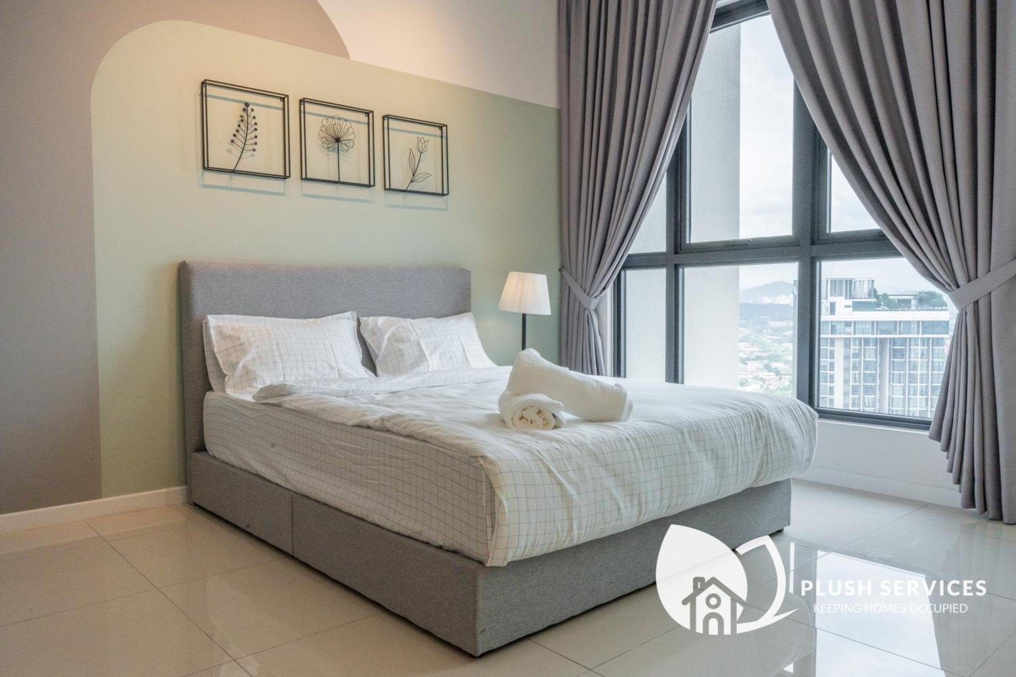 Highpark Suites At Petaling Jaya, Kelana Jaya By Plush Exterior photo