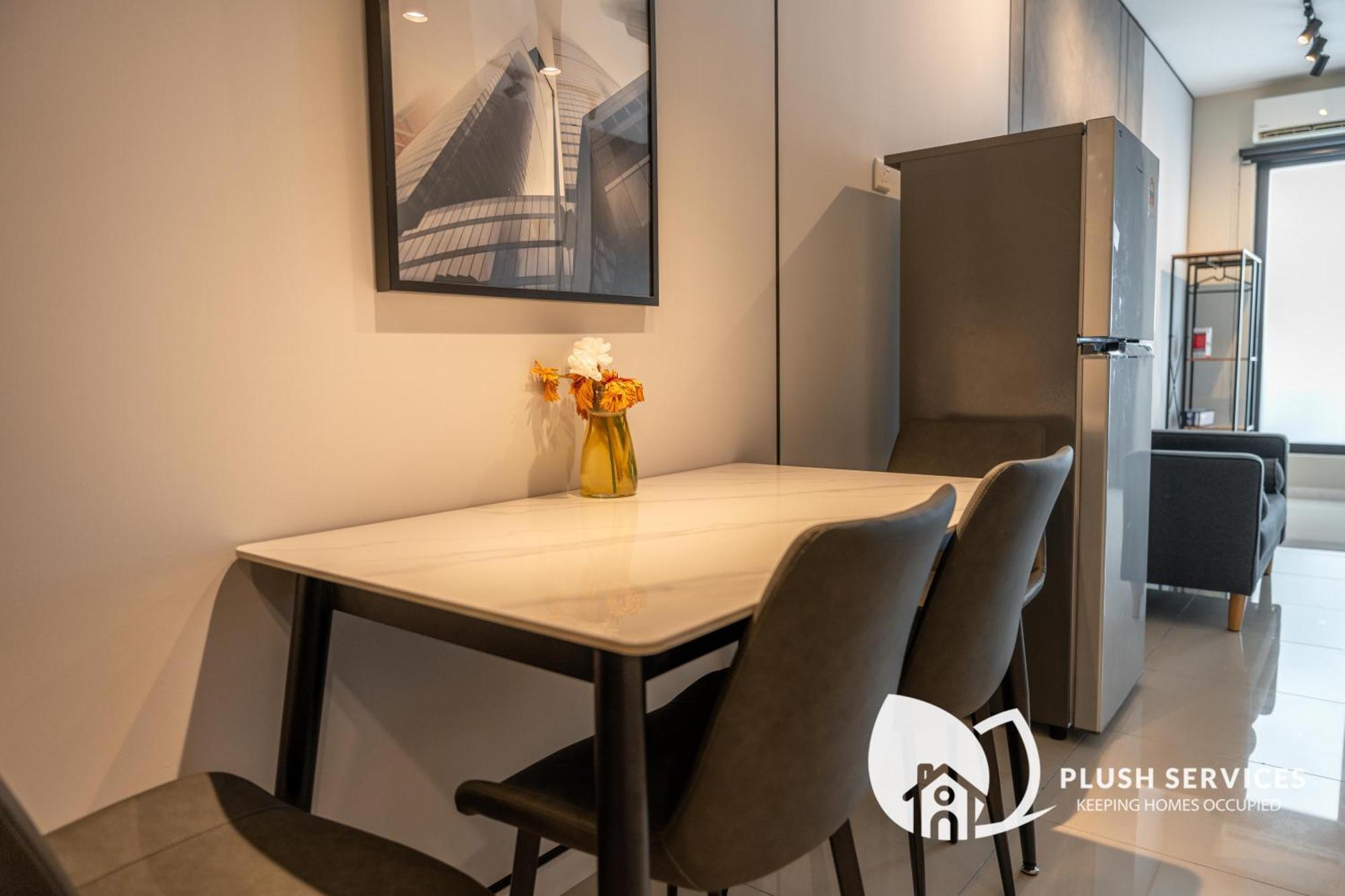 Highpark Suites At Petaling Jaya, Kelana Jaya By Plush Exterior photo