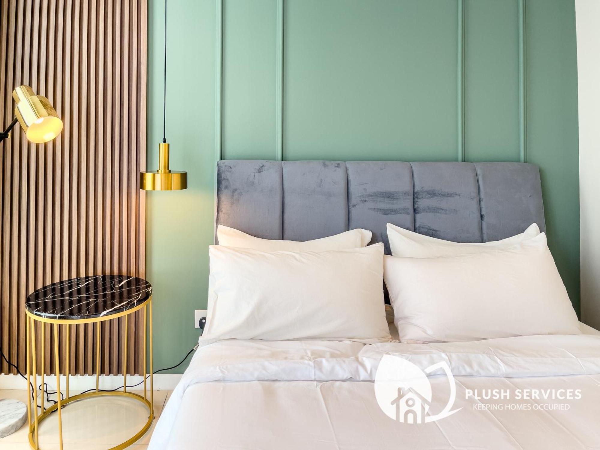Highpark Suites At Petaling Jaya, Kelana Jaya By Plush Room photo