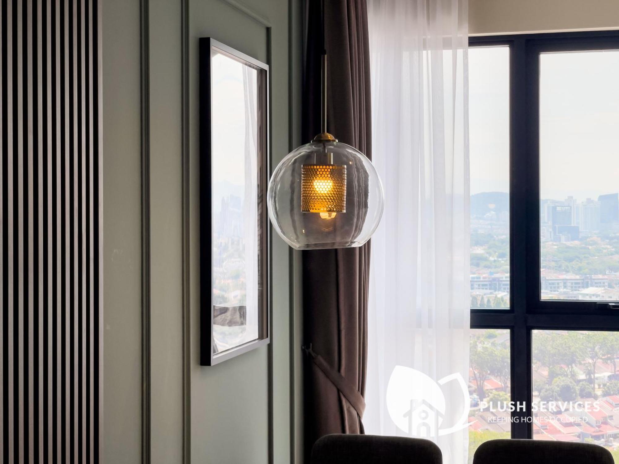Highpark Suites At Petaling Jaya, Kelana Jaya By Plush Room photo