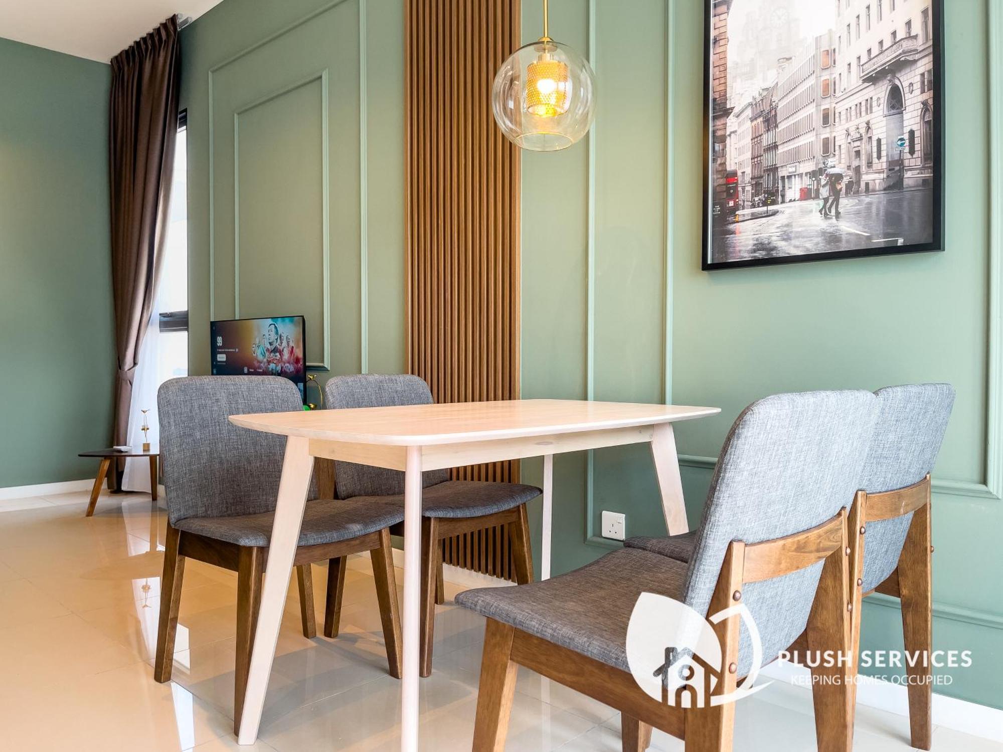 Highpark Suites At Petaling Jaya, Kelana Jaya By Plush Room photo