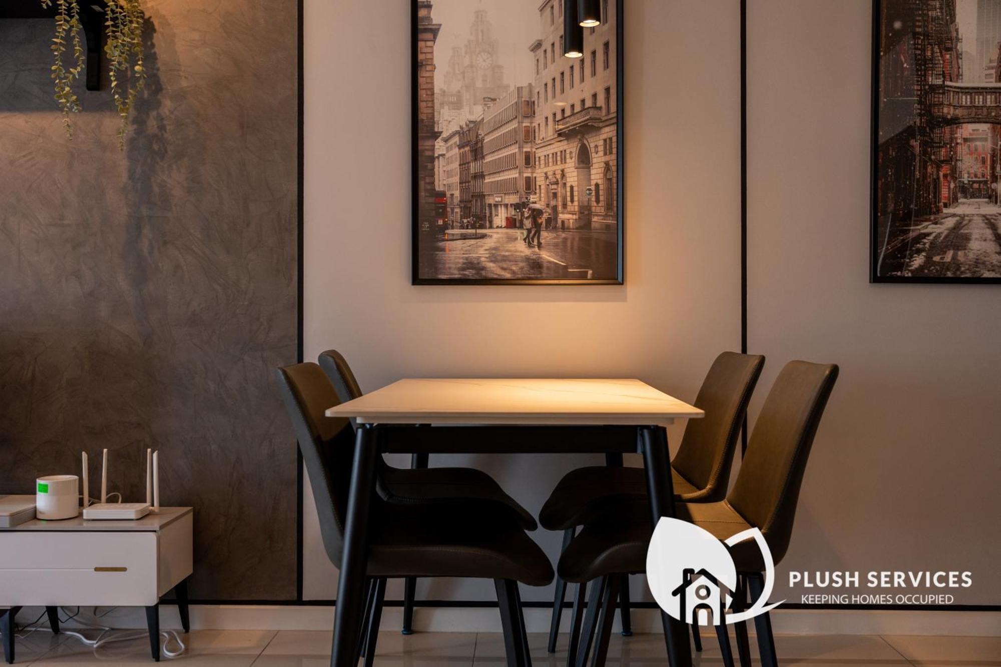 Highpark Suites At Petaling Jaya, Kelana Jaya By Plush Room photo