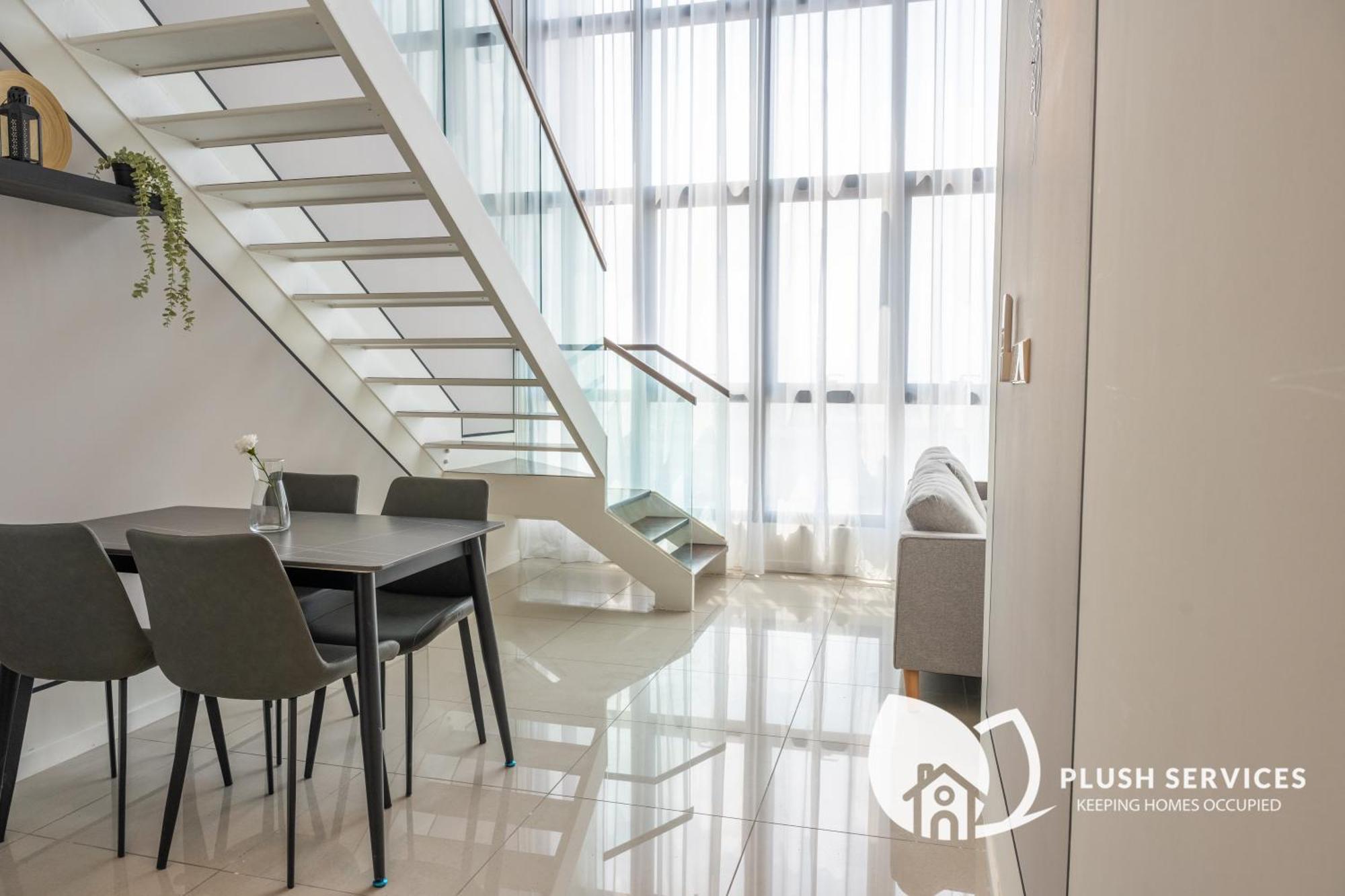 Highpark Suites At Petaling Jaya, Kelana Jaya By Plush Exterior photo
