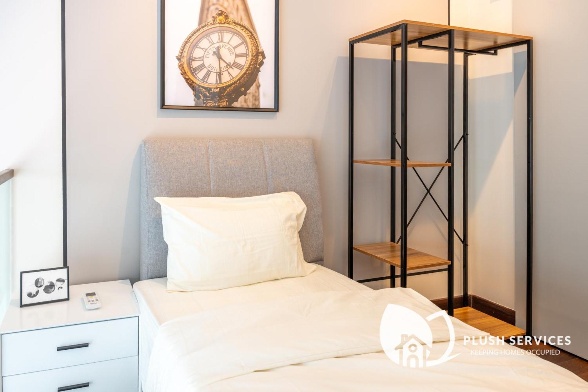 Highpark Suites At Petaling Jaya, Kelana Jaya By Plush Room photo